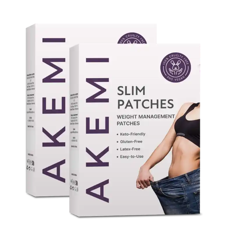 Akemi Slim Patch supplement